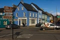 Colourful houses. Strand street. Dingle. Ireland Royalty Free Stock Photo