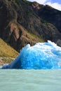 Colourful Iceburg Royalty Free Stock Photo