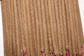 Colourful insence sticks background, abstract pattern. Royalty Free Stock Photo