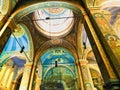 Colourful Interior, Cathedral of Dormition of the Mother of God, Varna, Bulgaria