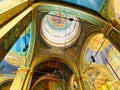 Colourful Interior, Cathedral of Dormition of the Mother of God, Varna, Bulgaria