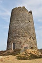 Windmill at Parys Mountain Amlwch Anglesey Wales