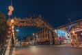 Colourful lantern, Yi Peng or Loy Krathong festival