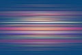 Colourful light streaks Royalty Free Stock Photo