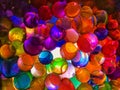 colourful Magic jelly water balls