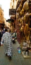 Colourful Medina souks Marrakesh - a must see!
