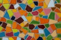 Colourful Mosaic Design