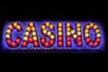 Casino Neon Sign