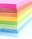 Colourful Paper