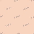 Colourful and pastel Apricot and peach colour ,seamless pattern ,prints background, vectors, surface patterns , Cape