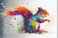 Squirrel Royalty Free Stock Photo