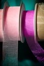 Colourful ribbon Royalty Free Stock Photo