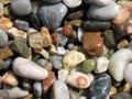 Colourful Sea Pebbles