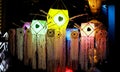 Vesak Lanterns during cuddhist vesak festival in Colombo, Srilanka