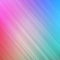 Colourful striped background