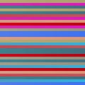 Colourful striped lines in horizontal shape pattern design illustration background blocked