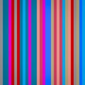 Colourful striped lines in vertical pattern design illustration background