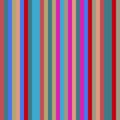 Colourful striped lines in vertical pattern design illustration background blocked