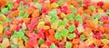 Jelly sweets Royalty Free Stock Photo