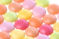 Colourful Sweets Isolated