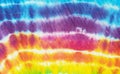 Colourful tie dye pattern background.