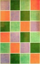 Colourful Tiles