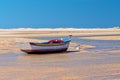 Fishing Boat, Cacela Velha, Eastern Algarve, Portugal.