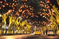 Street Lanterns