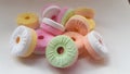 Colourfull sweet candies images, candy stock photo