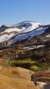 Colours of KerlingarfjÃÂ¶ll