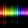 Colours spectrum Royalty Free Stock Photo