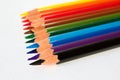 Colours spectrum pens