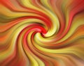 Colours swirl swirling background rainbow colors twisting twist