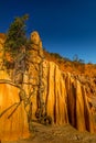 The Tsingy Rouge & x28;Red Tsingy& x29; in the region of Diana in northern Madagascar.