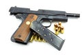 Colt Mark IV Delta Elite series80 government m1911