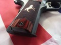 Colt 1911 National Royal Match Pistol