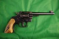 Police Model Colt .38 Revolver