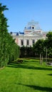 The Coltea hospital of Bucharest in Romania