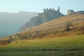 Coltesti fortress, Transylvania, Romania Royalty Free Stock Photo