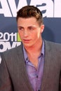 Colton Haynes Royalty Free Stock Photo