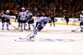 Colton Orr Toronto Mapleleafs Royalty Free Stock Photo