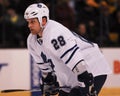 Colton Orr Toronto Mapleleafs Royalty Free Stock Photo