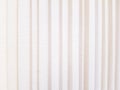 Colum and Line pattern of white plastic curtain background