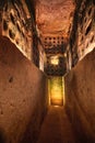 Columbarium Caves at Beit Guvrin, Israel Royalty Free Stock Photo