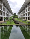 Columbarium to store human bones and ashes in Singapore