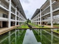 Columbarium to store human bones and ashes in Singapore