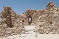 Columbarium Towers, Masada ,Israel