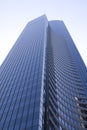 Columbia Center Royalty Free Stock Photo