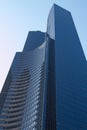 Columbia Center in Seattle, Washington, United States Royalty Free Stock Photo