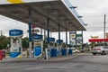 Valero Gas station gas pumps Colonial Pipeline hack